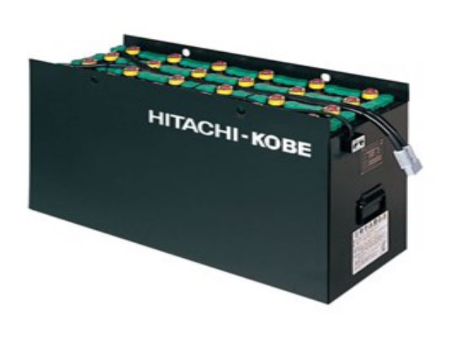 Bình Điện (Ắc Quy) Xe Nâng HITACHI VSFL280Ah 48V