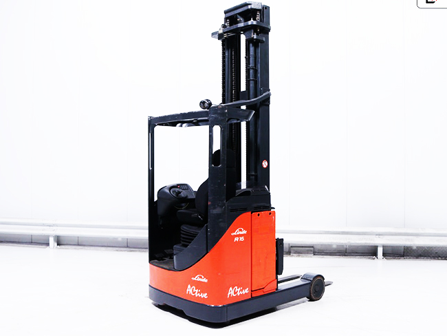 Xe Nâng Hàng Tầm Cao Linde R16 1.6 Tấn - 10m