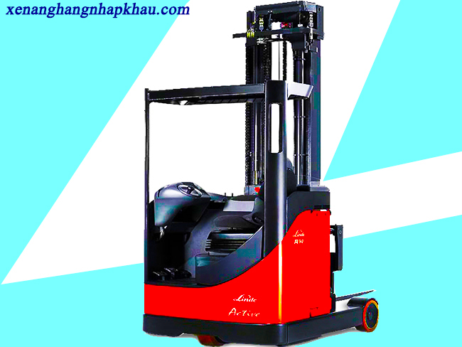 Xe nâng điện Reach Truck 1.5 tấn