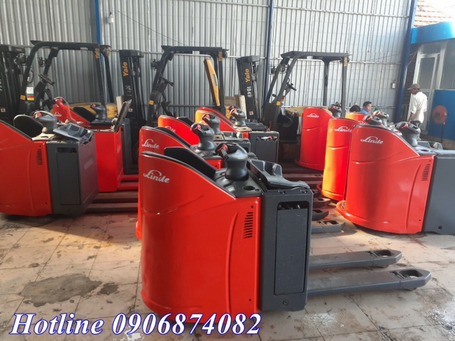 Xe nâng Pallet truck